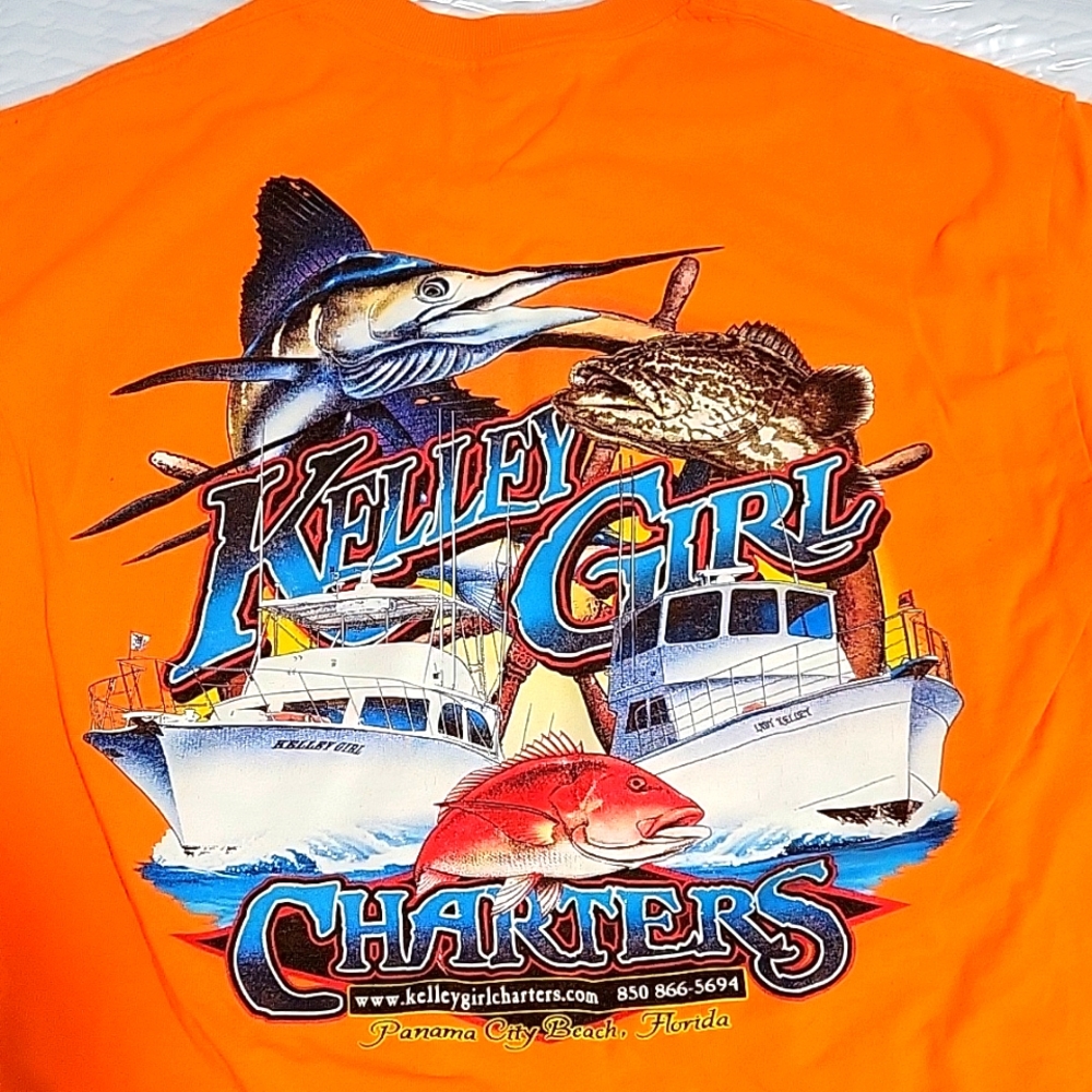 Kelley girl t shirt